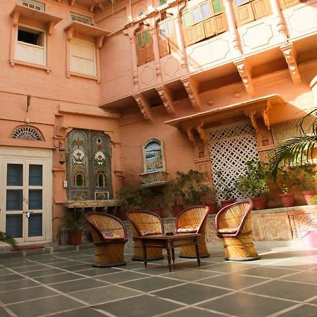Gouri Heritage Haveli Jodhpur  Bagian luar foto