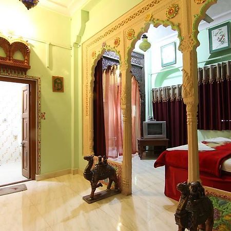 Gouri Heritage Haveli Jodhpur  Bagian luar foto