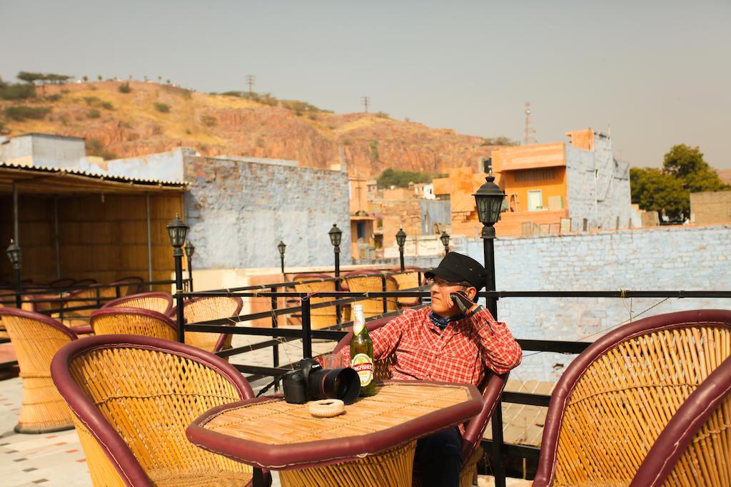 Gouri Heritage Haveli Jodhpur  Bagian luar foto