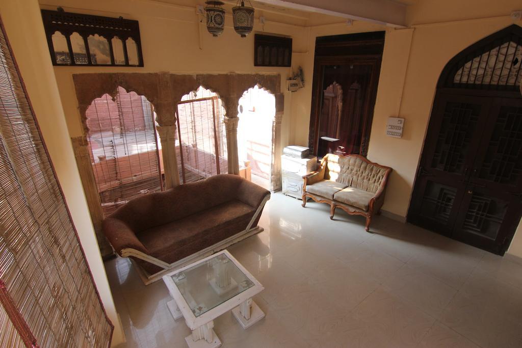 Gouri Heritage Haveli Jodhpur  Bagian luar foto
