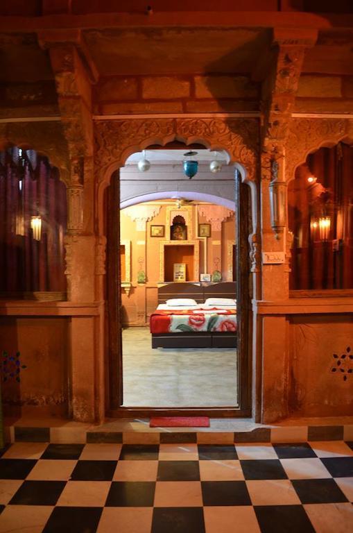 Gouri Heritage Haveli Jodhpur  Bagian luar foto