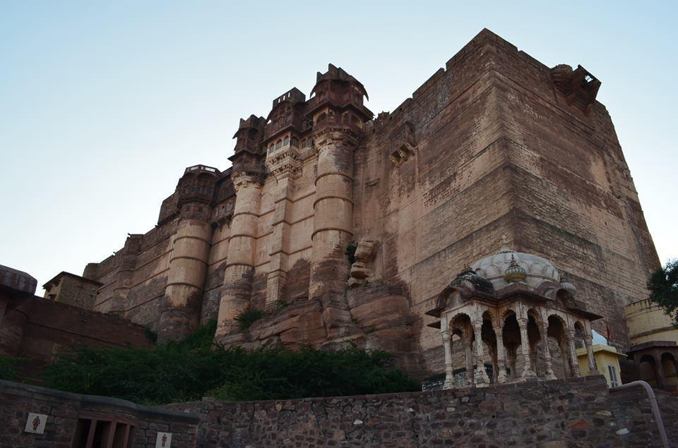 Gouri Heritage Haveli Jodhpur  Bagian luar foto