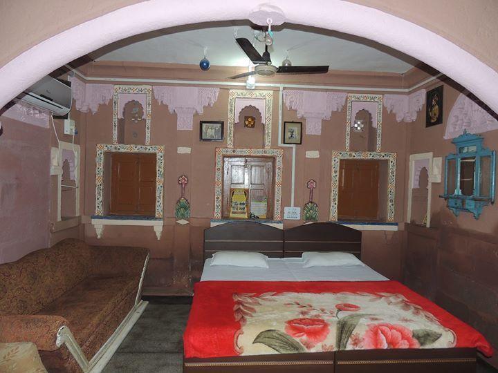 Gouri Heritage Haveli Jodhpur  Ruang foto