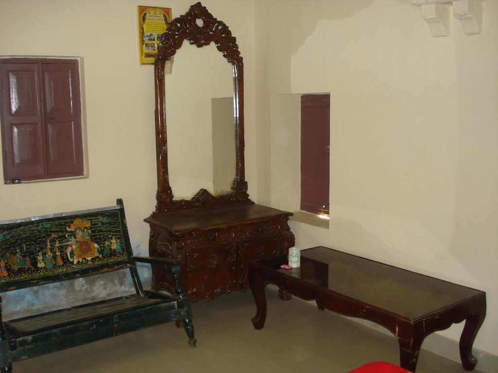 Gouri Heritage Haveli Jodhpur  Bagian luar foto