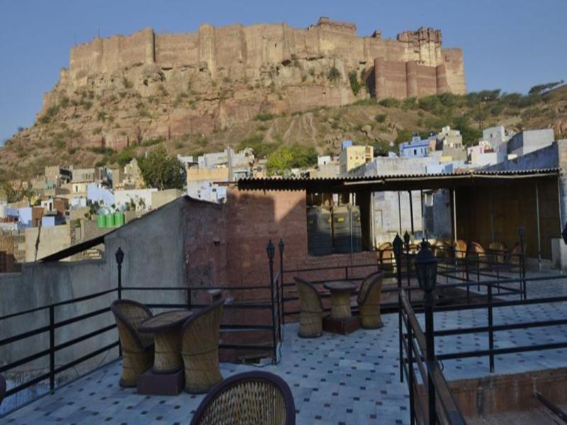 Gouri Heritage Haveli Jodhpur  Bagian luar foto