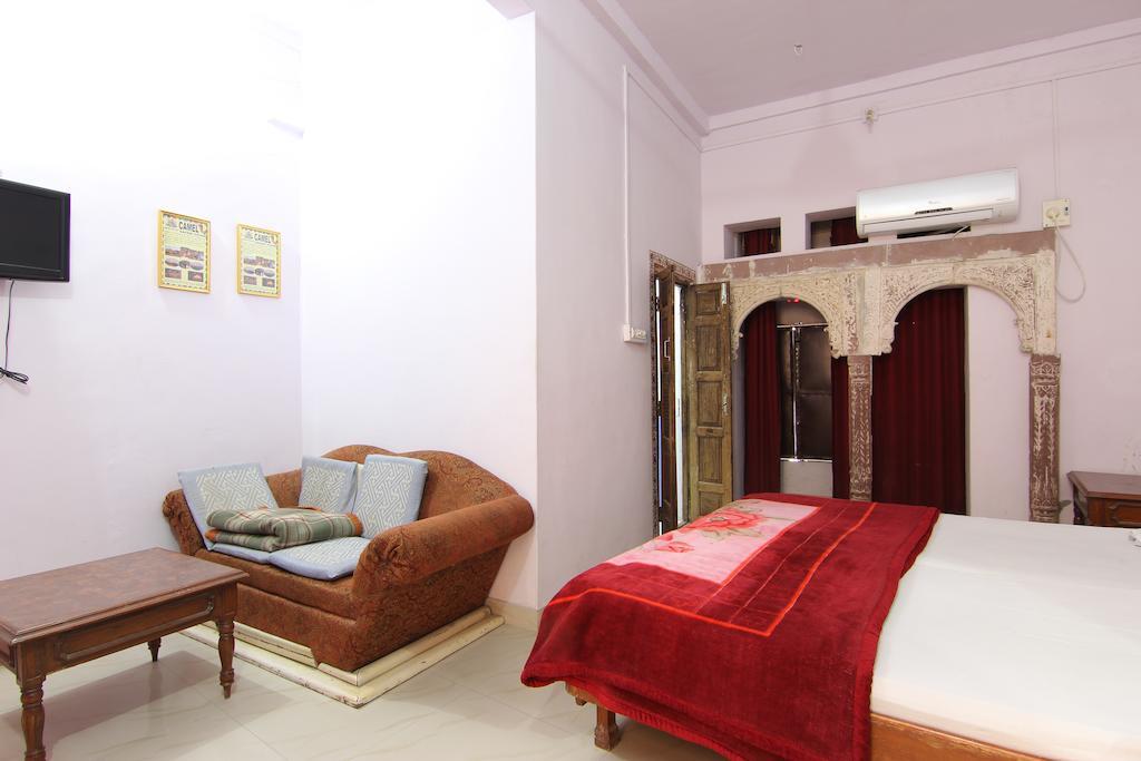 Gouri Heritage Haveli Jodhpur  Bagian luar foto