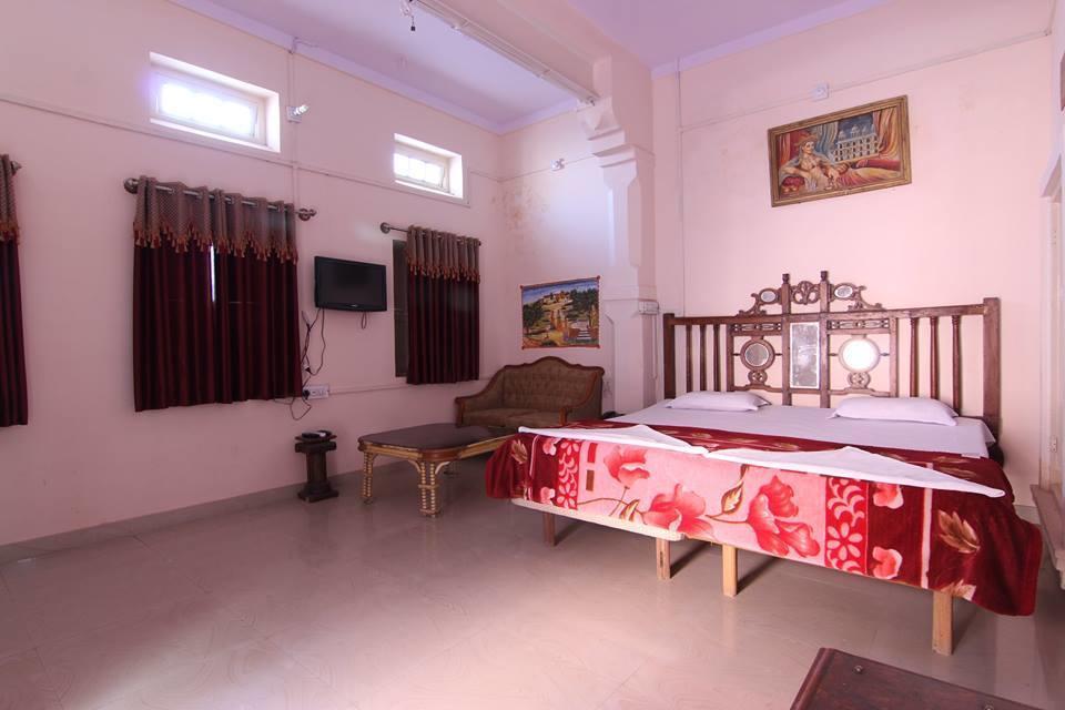 Gouri Heritage Haveli Jodhpur  Bagian luar foto