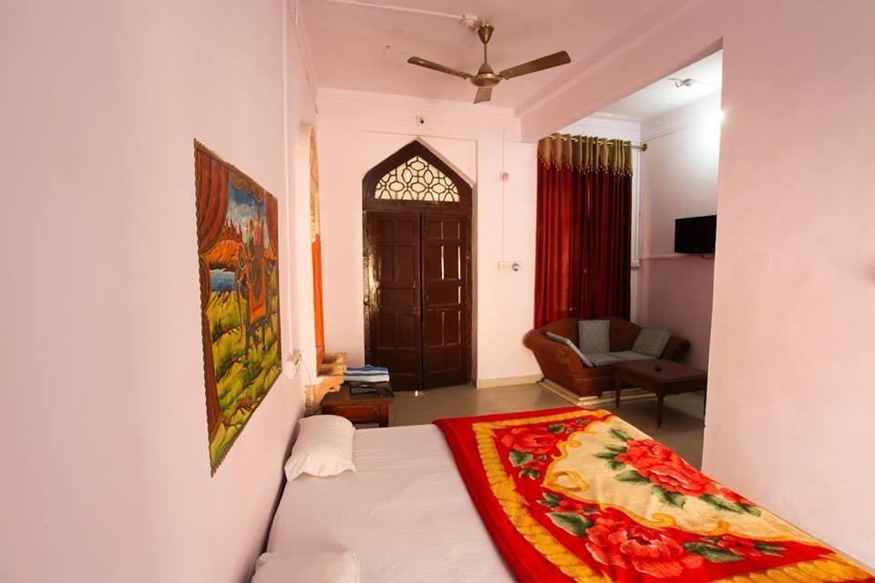 Gouri Heritage Haveli Jodhpur  Ruang foto