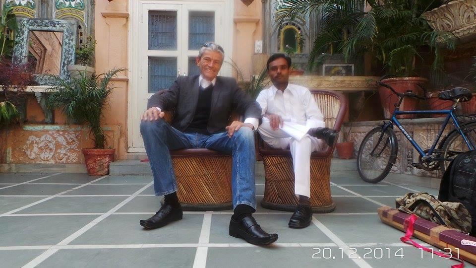 Gouri Heritage Haveli Jodhpur  Bagian luar foto
